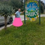 Nope, it's not Tinkerbell. In the pink