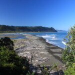 Motu River Mouth